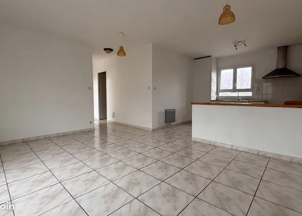 Appartement 3 pièces 73 m² 