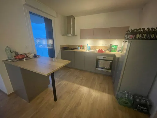 Appartement 2 pièces 51 m² 