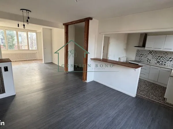 Appartement 4 pièces 105 m² 