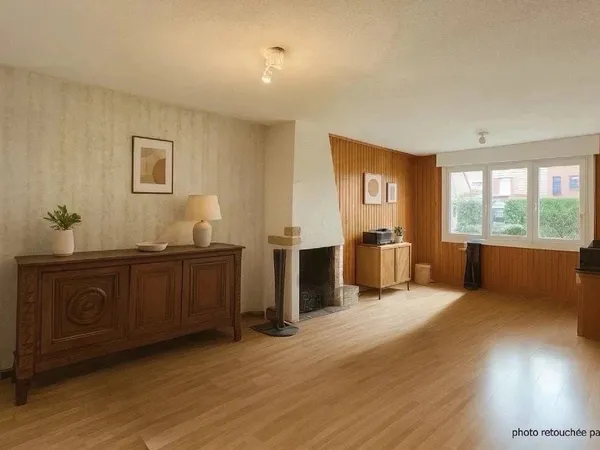 Maison 3 pièces 115 m² 