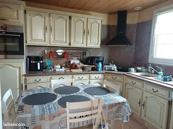 Maison 5 pièces 98 m² 