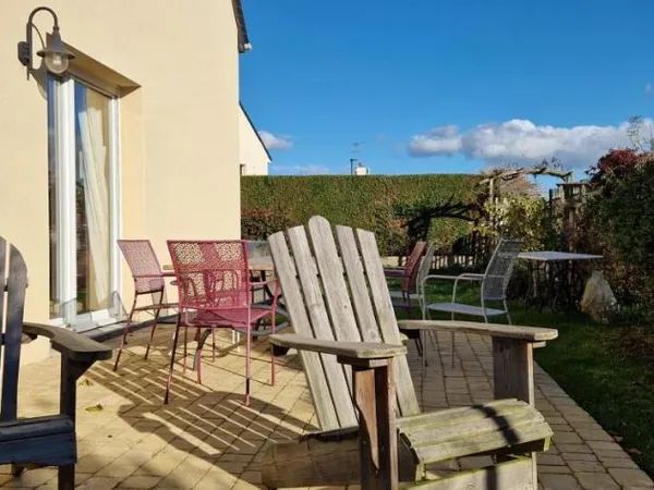 Maison 5 pièces 103 m² 