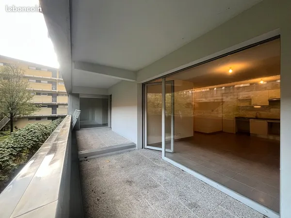 Appartement 3 pièces 60 m² 
