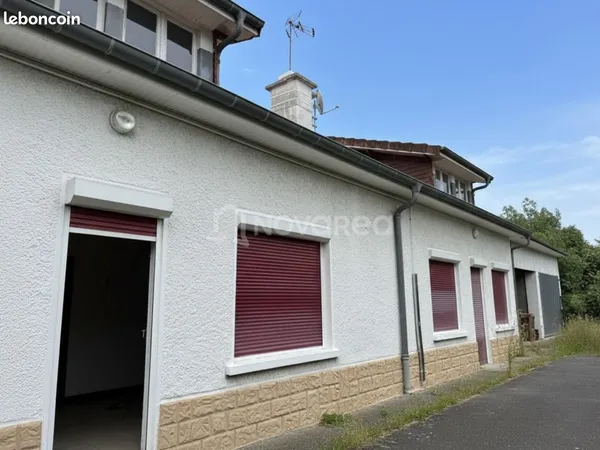 Maison 5 pièces 112 m² 