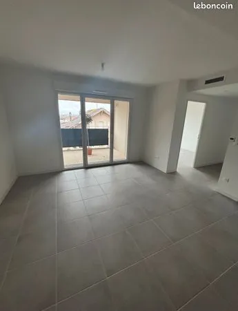 Appartement 3 pièces 56 m² 