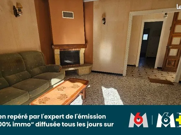 Maison 5 pièces 75 m² 