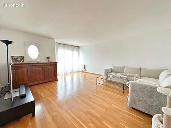 Appartement 4 pièces 88 m² 