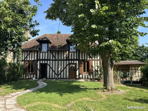 Maison 8 pièces 188 m² 