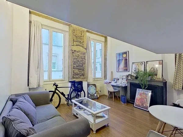 Appartement 2 pièces 47 m² 