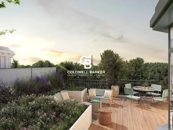 Appartement 5 pièces 115 m² 