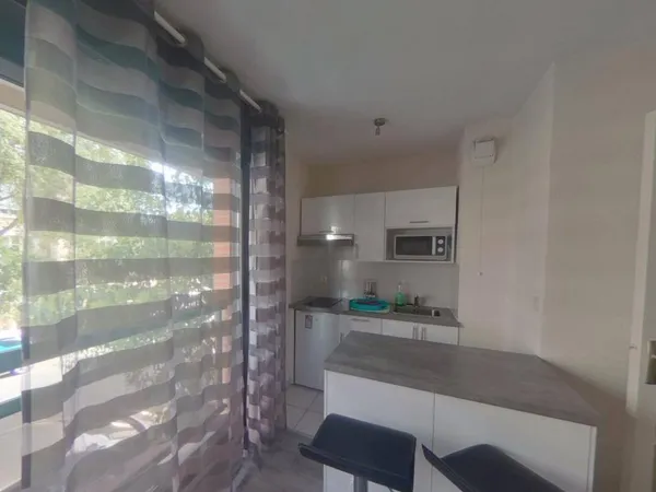 Appartement 1 pièce 20 m² 