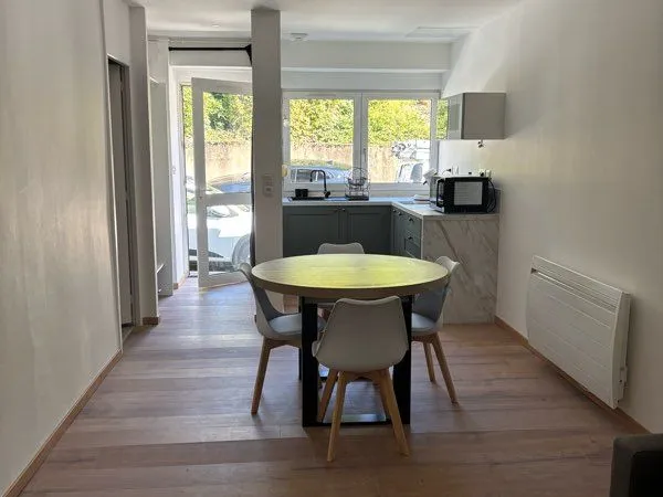 T2 quartier velotte 