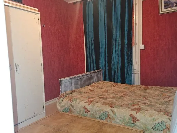 Une chambre colocation 