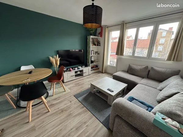 Appartement meublé 