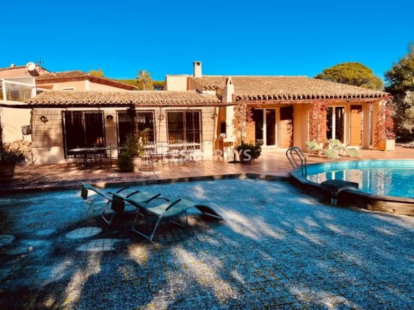 Villa à vendre à Gassin 