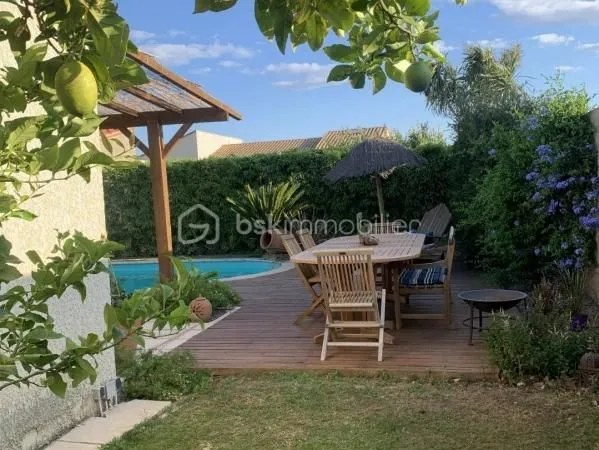 Villa 5 pièces 96 m² 