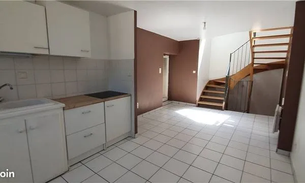Maison 2 pièces 34 m² 