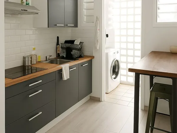 Loue spacieux Appartement 