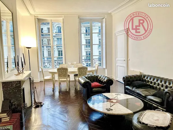 Appartement 3 pièces 90 m² 