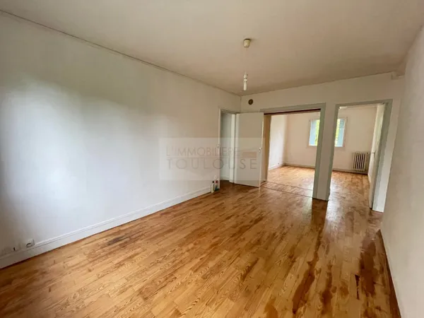 Appartement 4 pièces 63 m² 