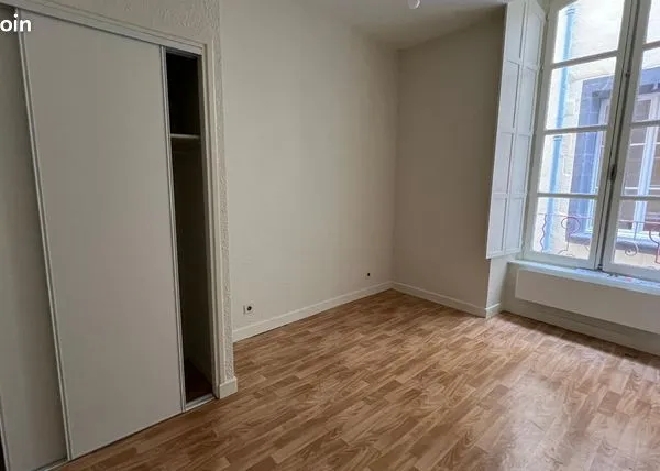 Appartement 2 pièces 32 m² 