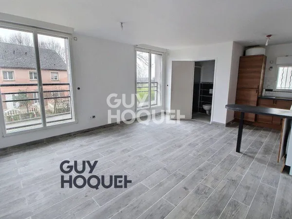 Appartement 1 pièce 29 m² 