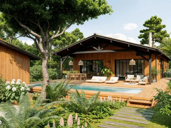 Maison 175 m² Ondres 