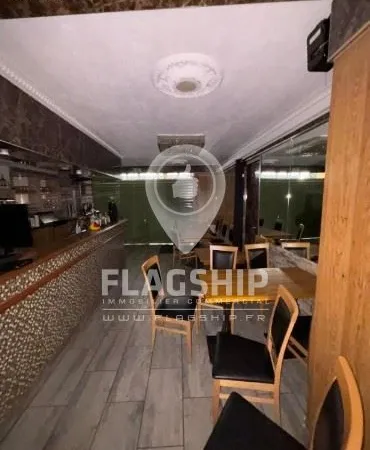 Local commercial 100 m² PARIS 