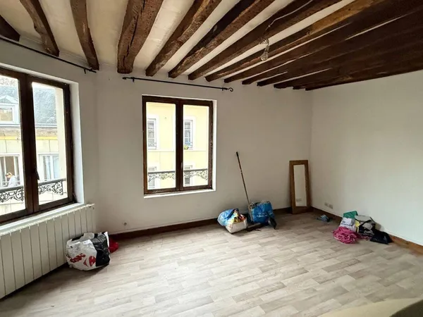 Appartement 3 pièces 45 m² 