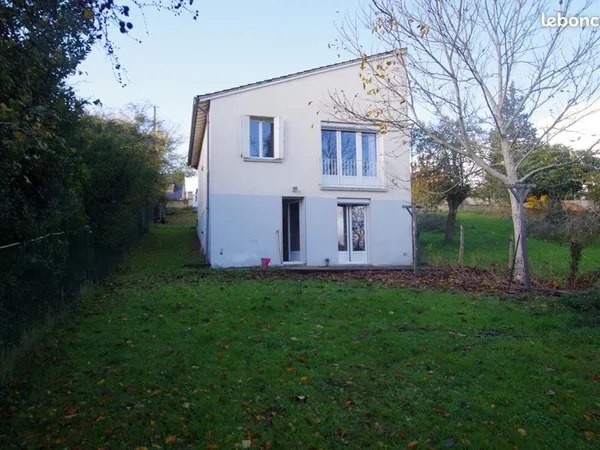 Maison 3 pièces 108 m² 