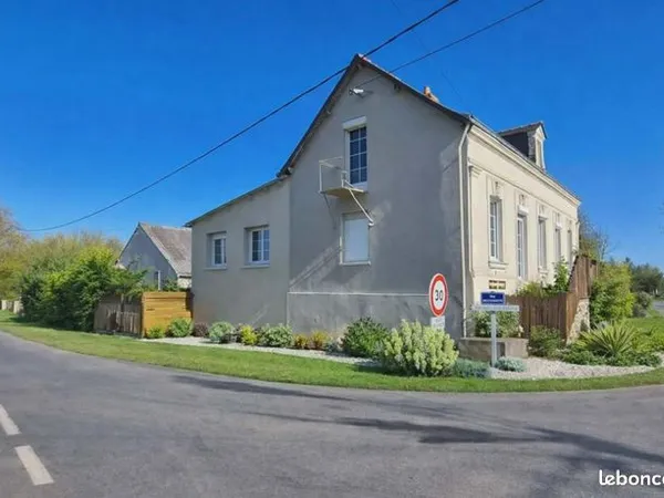 Maison 8 pièces 140 m² 