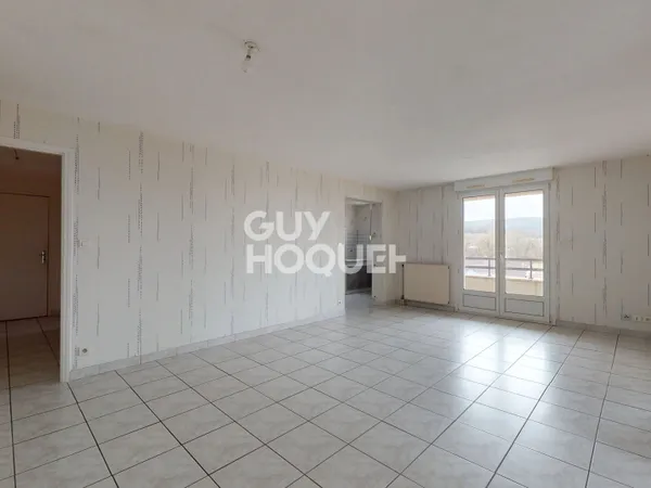 Appartement Echenoz La Meline 4 pièce(s) 