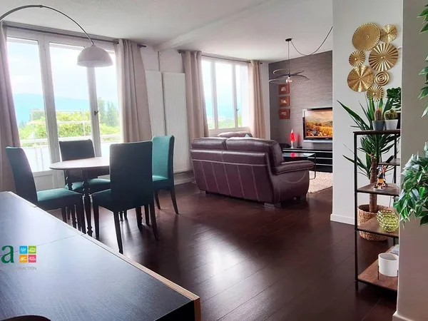 Appartement 4 pièces 67 m² 