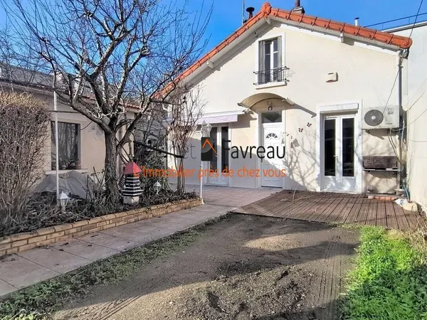 Maison 5 pièces 
