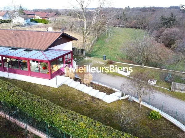 Maison 6 pièces 170 m² 
