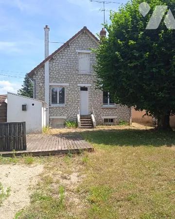 Maison 4 pièces 89 m² 