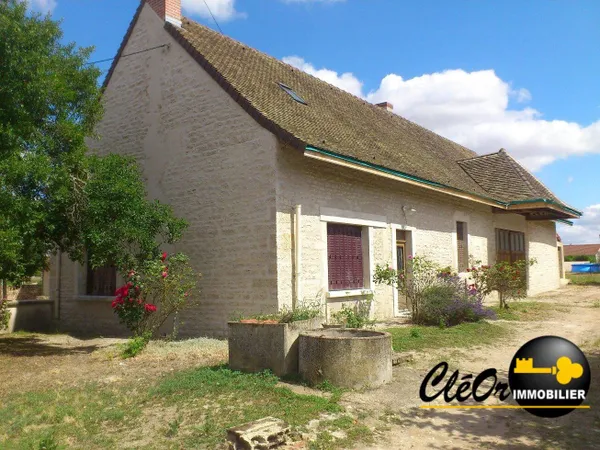 Maison de plain-pied 4 pièces 118 m² 