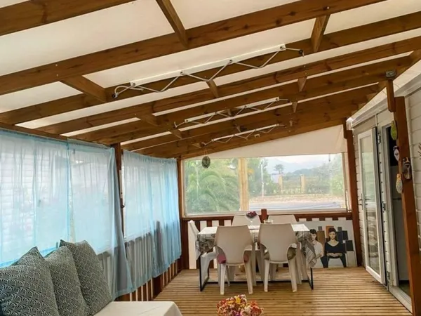 Mobil Home 6/8personnes avec grande terrasse Hyeres les palm