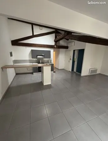 Appartement 4 pièces 68 m² 