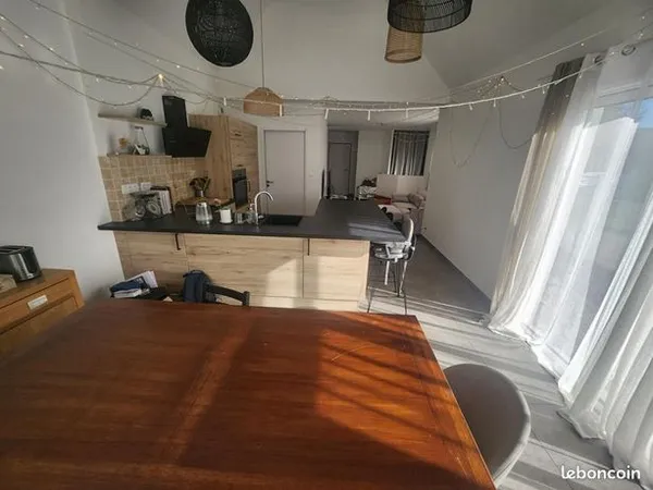 Maison 5 pièces 117 m² 