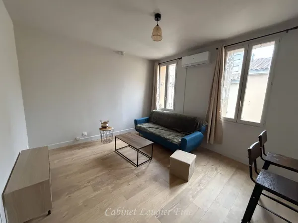 Appartement 2 pièces 36 m² 