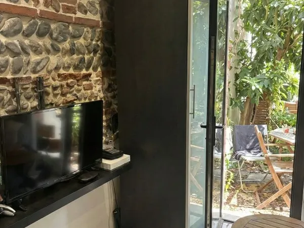 Studio meublé - Compans - 18 m² 