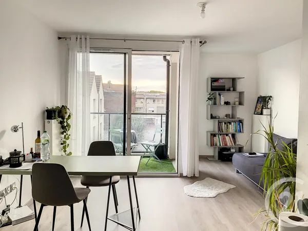 Appartement 2 pièces 42 m² 