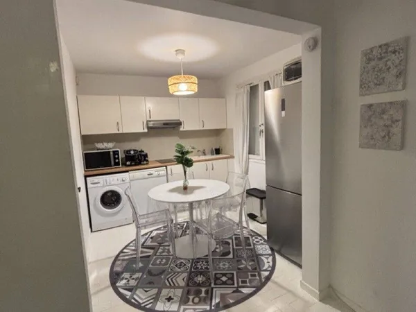 Appartement 1 pièce 32 m² 