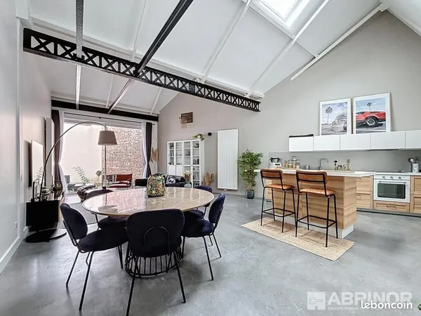 Maison 3 pièces 103 m² 