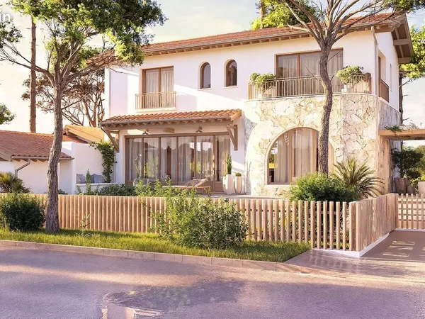 Terrain 516 m² Begles 