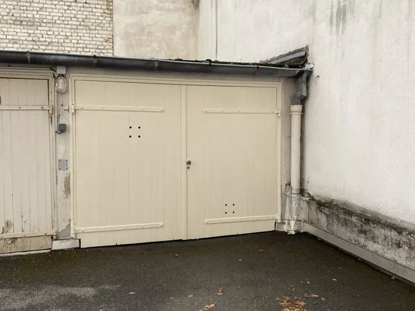 Parking 14 m² 