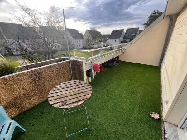 Appartement 5 pièces 88 m² 