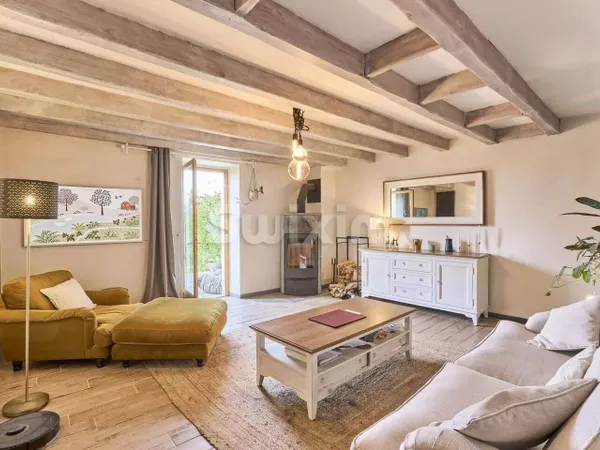 Maison 5 pièces 138 m² 