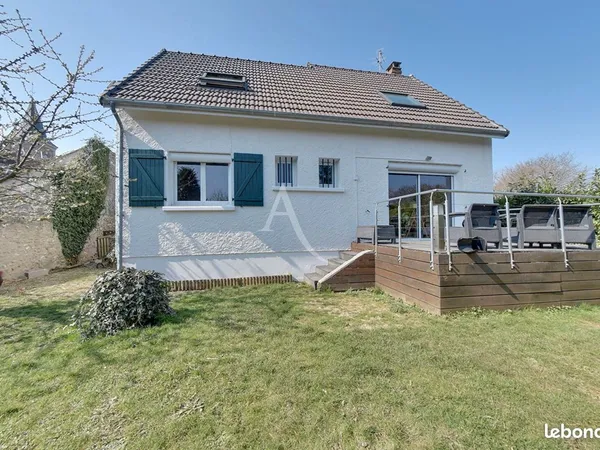 Maison 5 pièces 105 m² 